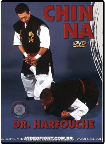 CHIN NA - CATCHING & LOCKING