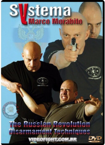 SYSTEMA - TÉCNICAS DE DESARME