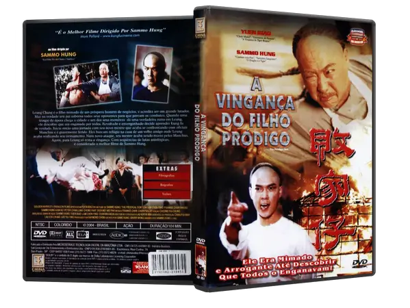 051 a vingança do filho pródigo