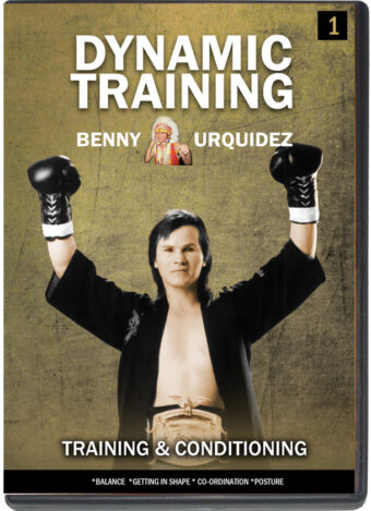 BENNY URQUIDEZ - DYNAMIC TRAINING VOL.01