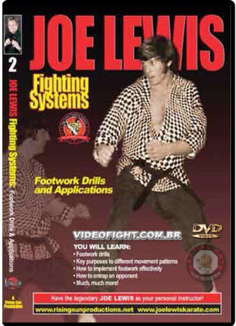 JOE LEWIS - COMBAT KICKBOXING FIGHTING SYSTEM - VOL.2