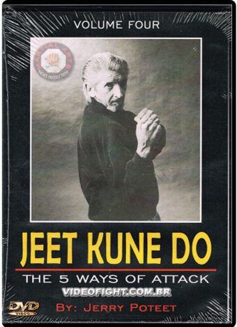 JERRY POTEET - JEET KUNE DO VOL.4