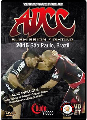 ADCC - ABU DHABI COMBAT CLUB 2015