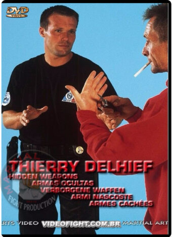 THIERRY DELHIEF - HIDDEN WEAPONS (ARMAS OCULTAS)