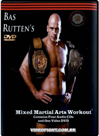 BAS RUTTEN - MMA WORKOUT