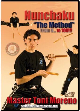 TONI MORENO - NUNCHAKU O MÉTODO DO 0 AO 100%