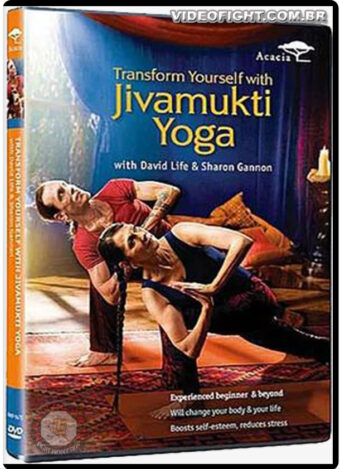 SHARON GANNON - JIVAMUKTI YOGA