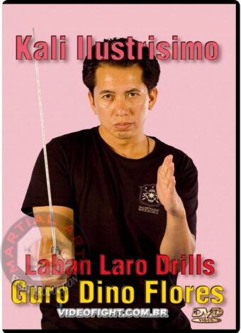 DINO FLORES - KALI LABAN LARO DRILLS