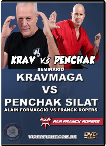 KRAV MAGA VS PENCHAK SILAT