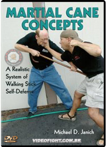 MICHAEL D. JANICH - MARTIAL CANE CONCEPTS