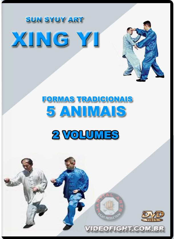 SUN SYUY ART XING YI