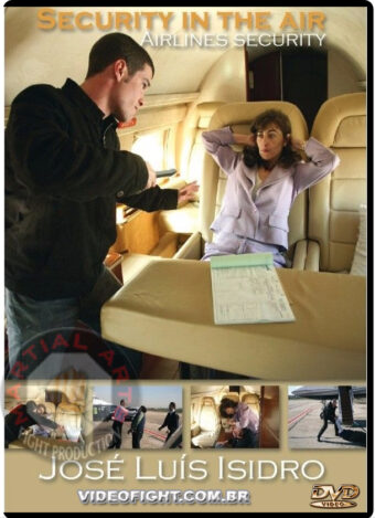 AIRPLANE SECURITY DVD