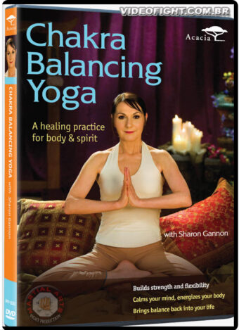 SHARON GANNON - CHAKRA BALACING YOGA