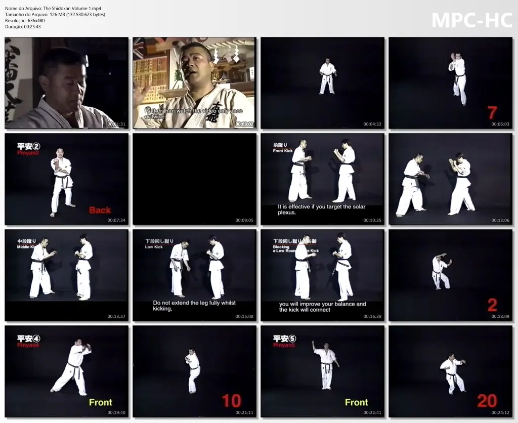 The Shidokan Volume 1.mp4 thumbs