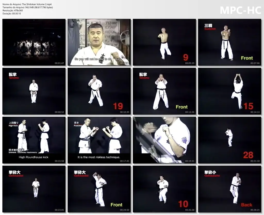 The Shidokan Volume 2.mp4 thumbs