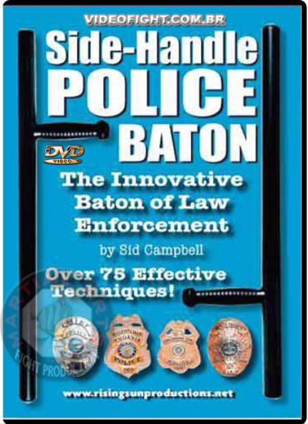 TONFA - THE SIDE HANDLE BATON