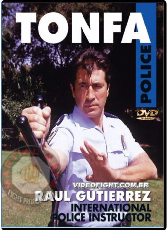 RAUL GUTIERREZ - TONFA POLICIAL