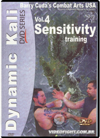 BARRY CUDA JKD AND KALI VOL.4