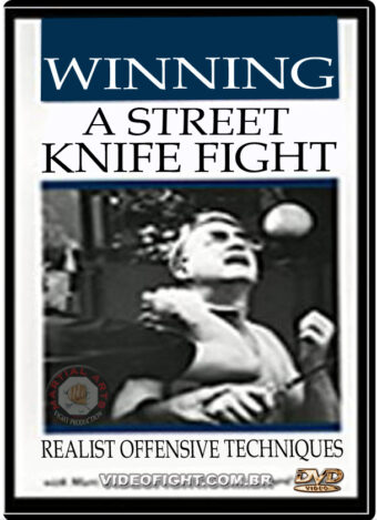 WINNING A STREET KNIFE FIGHT