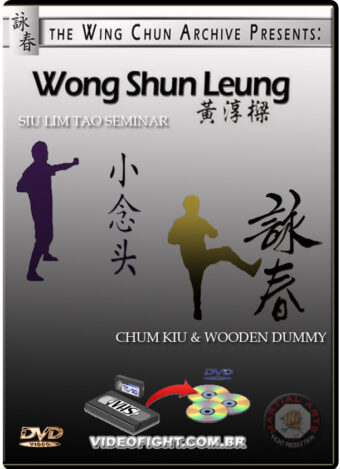 WING CHUN - WONG SHUN LEUNG