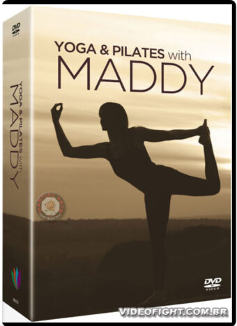 YOGA & PILATES WITH MADDY