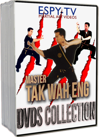 MASTER TAK WAH ENG - DVDS COLLECTIONS