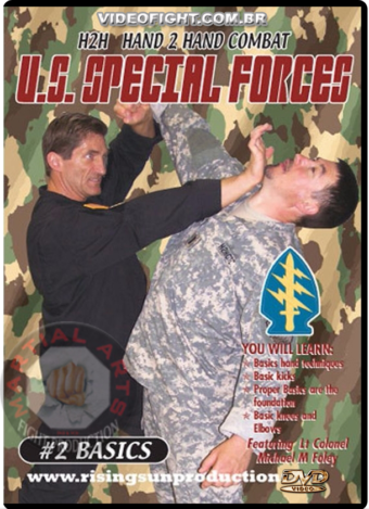 US SPECIAL FORCES - BASICS