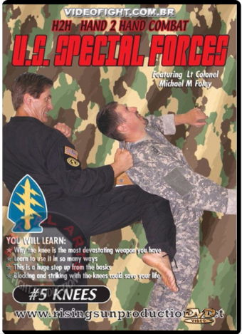 US SPECIAL FORCES - KNEES