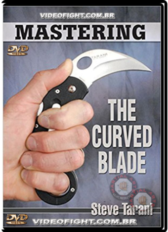 STEVE TARANI - MASTER THE CURVED BLADE