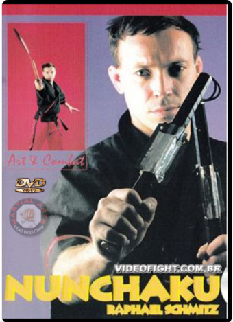 RAPHAEL SCHMITZ - NUNCHAKU ARTISTIC & COMBAT