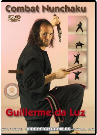 GUILHERME DA LUZ - COMBAT NUNCHAKU