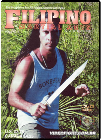 FILIPINO PATAYIN (ESTILO SOL, LUA E VENTO)