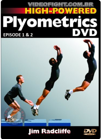 HIGH POWERED PLYOMETRICS