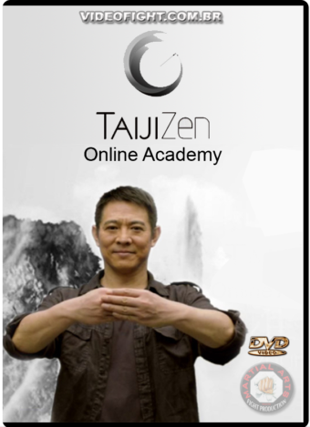 LEARN TAI CHI  WITH JET LI'S ACADEMY