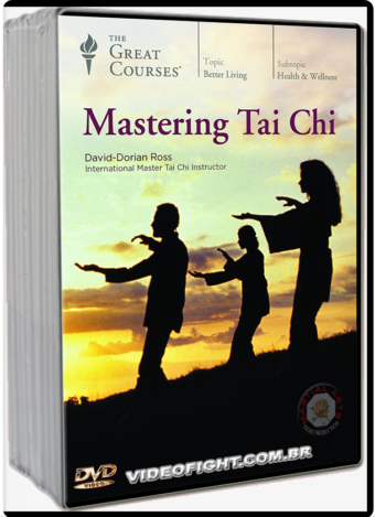 DAVID-DORIAN ROSS - MASTERING TAI CHI