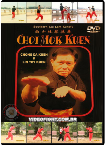 MOK GAR KUNG FU 2VOLs.