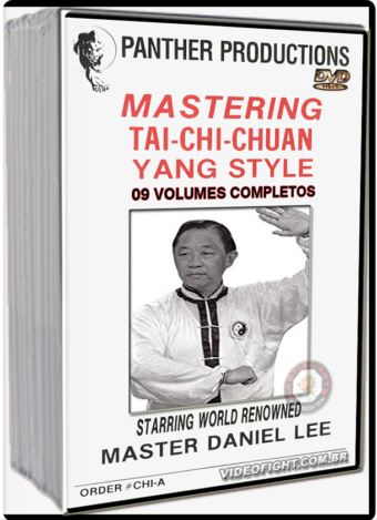 MASTER DR. DANIEL LEE'S YANG TAI CHI CHUAN SERIES
