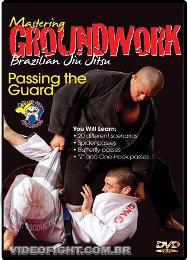 MASTERING GROUNDWORK VOL.4