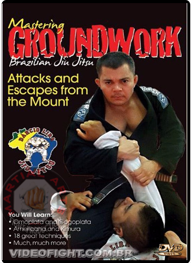 MASTERING GROUNDWORK VOL.5