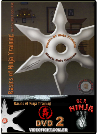BUJINKAN - BASICS OF NINJA TRAINING 2