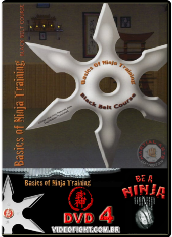 BUJINKAN - BASICS OF NINJA TRAINING 4