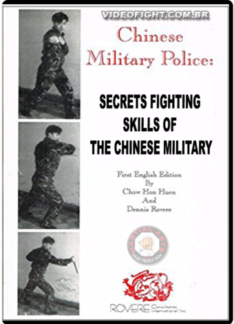 SECRETS FIGHTING SKILLS OF THE CHINESE MILITARY