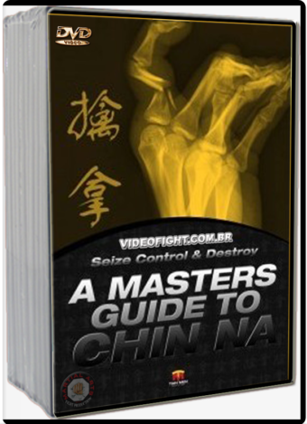 STEVEN BURTON - A MASTERS GUIDE TO CHIN NA