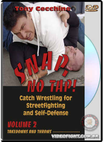 TONY CECCHINE - SNAP NO TAP - VOL.2