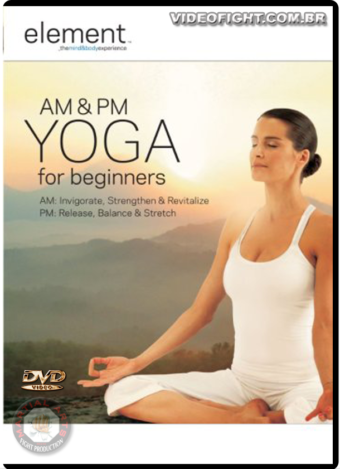 YOGA AM&PM FOR BEGINNERS