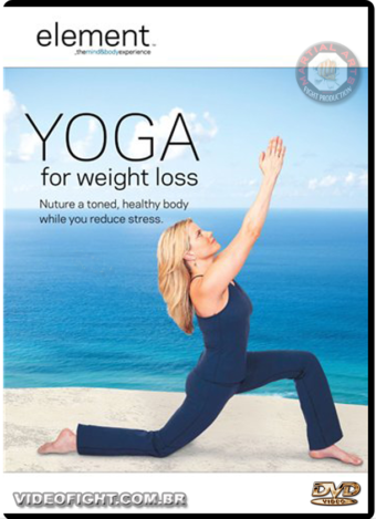 ASHLEY TURNER - YOGA FOR WEIGHT LOSS