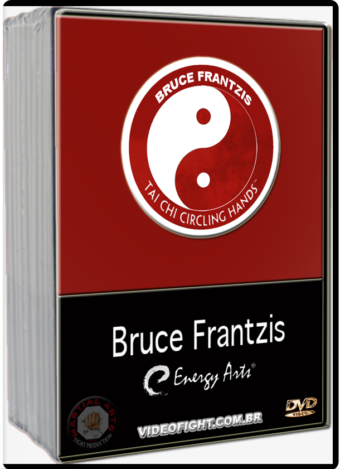 BRUCE KUMAR FRANTZIS - TAI CHI CIRCLING HANDS