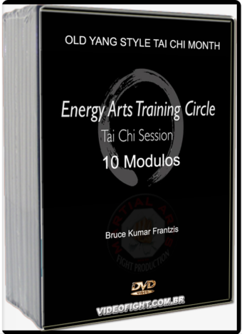 BRUCE KUMAR FRANTZIS - OLD YANG STYLE TAICHI
