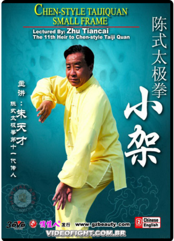 CHEN-STYLE TAIJI: SMALL FRAME