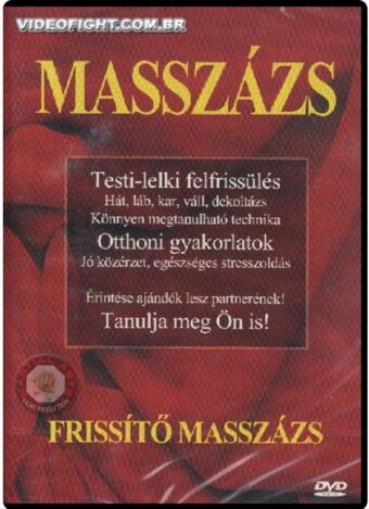 FRISSITO MASSZAZS (HUNGARIAN)